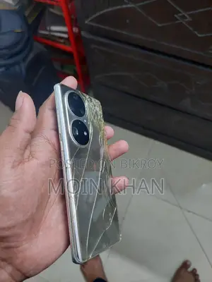 Huawei P50 Pro ২৫৬ জিবি হোয়াইট
