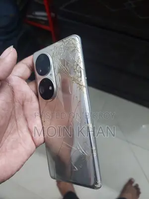 Huawei P50 Pro ২৫৬ জিবি হোয়াইট