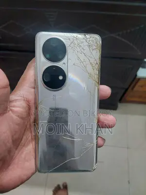 Huawei P50 Pro ২৫৬ জিবি হোয়াইট