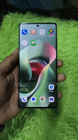 Motorola G96 5G 128 GB Green