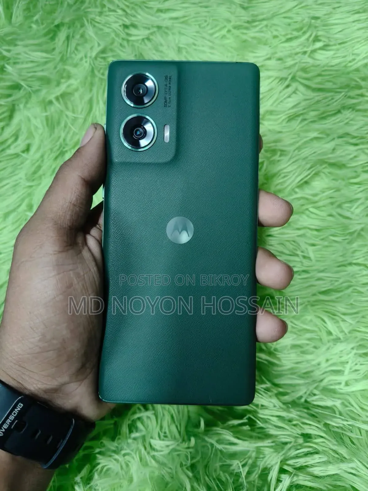 Motorola G96 5G 128 GB Green