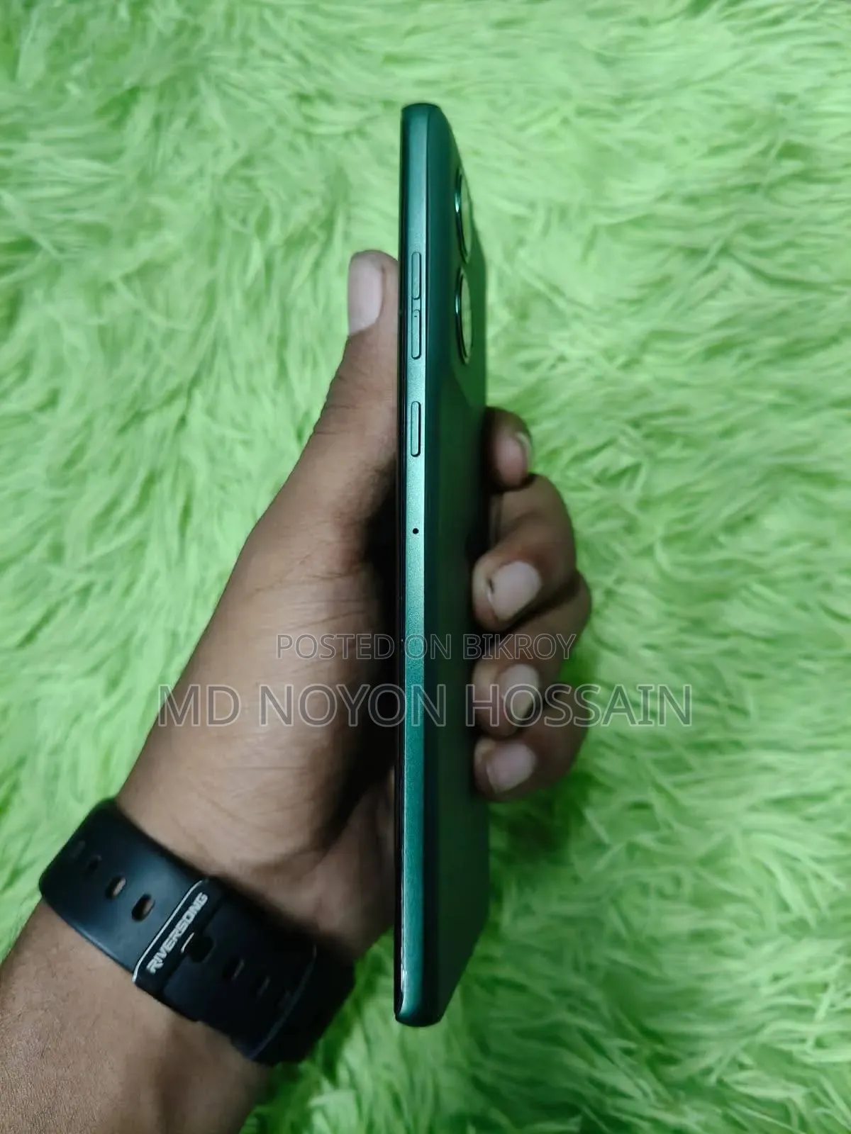 Motorola G96 5G 128 GB Green