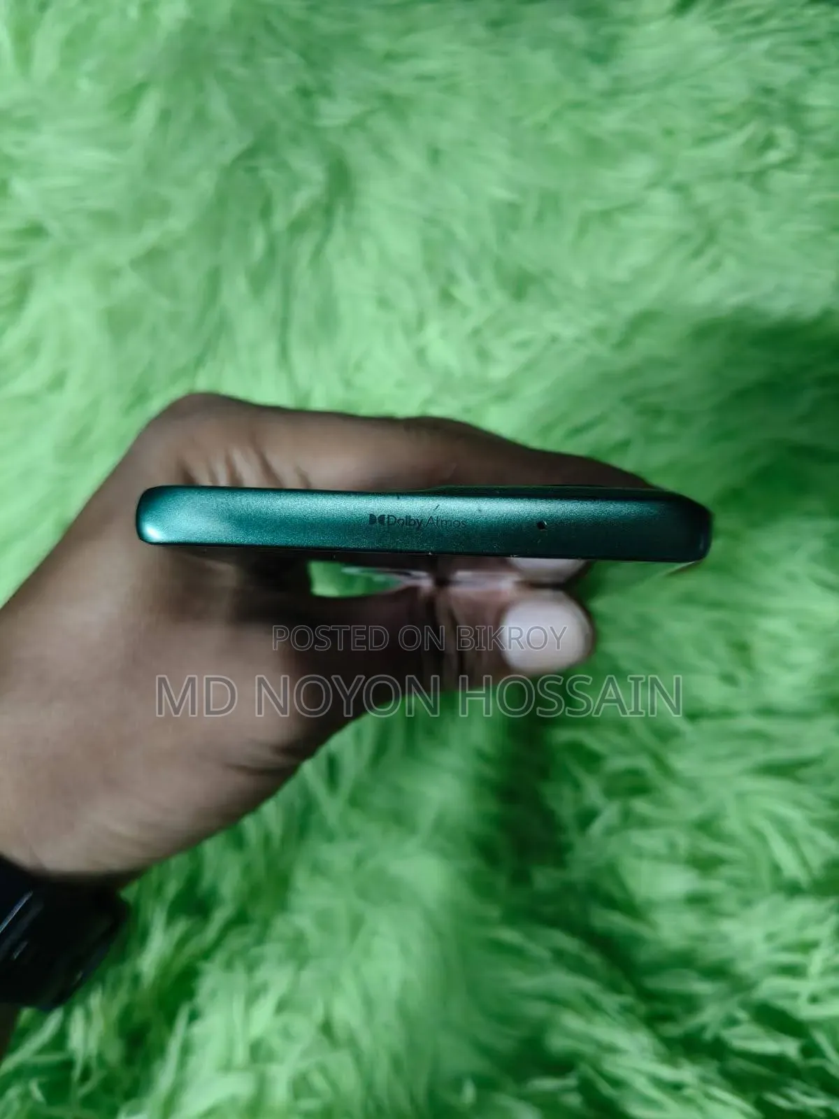 Motorola G96 5G 128 GB Green