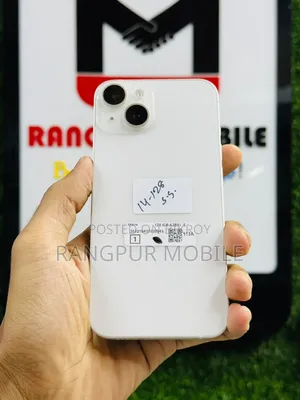 Apple iPhone 14 128 GB White
