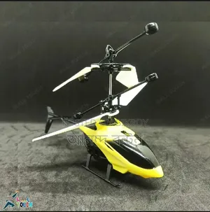 Fly with your own hands! | Rc Dual Rotor Helicopter