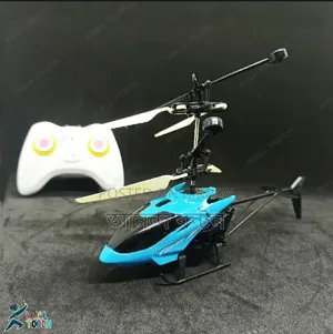 Fly with your own hands! | Rc Dual Rotor Helicopter