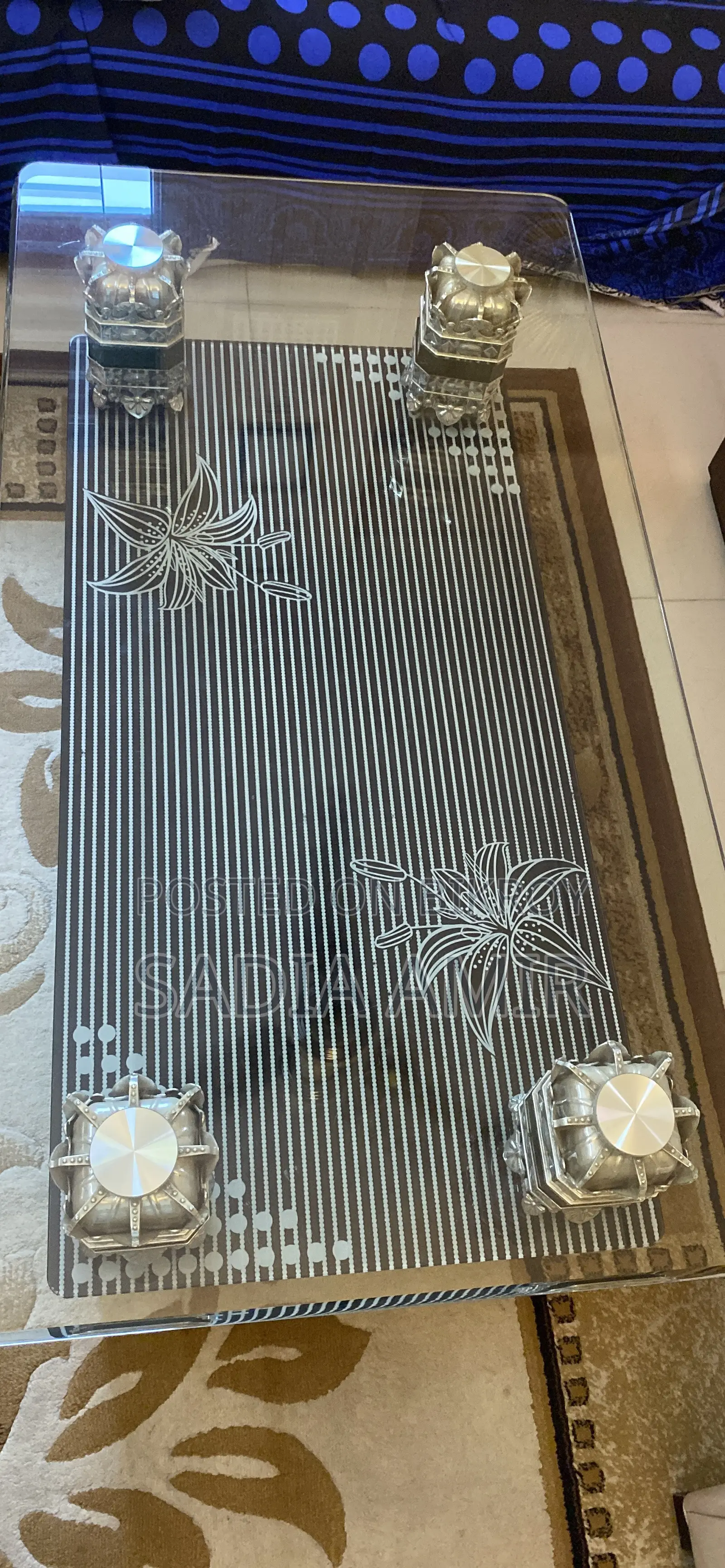 Tea Table for Living Room