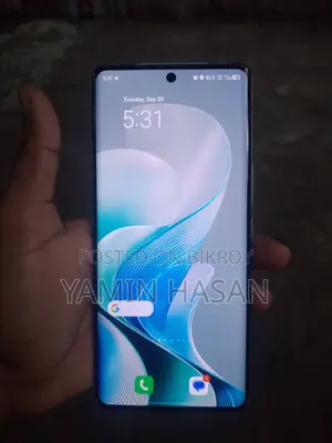 Vivo V40 Pro 256 GB Graphite