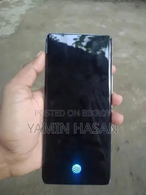 Vivo V40 Pro 256 GB Graphite