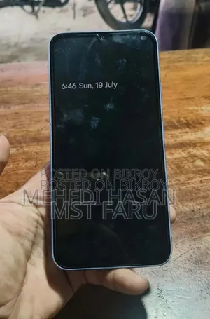 Samsung Galaxy A34 5G 128 GB Blue
