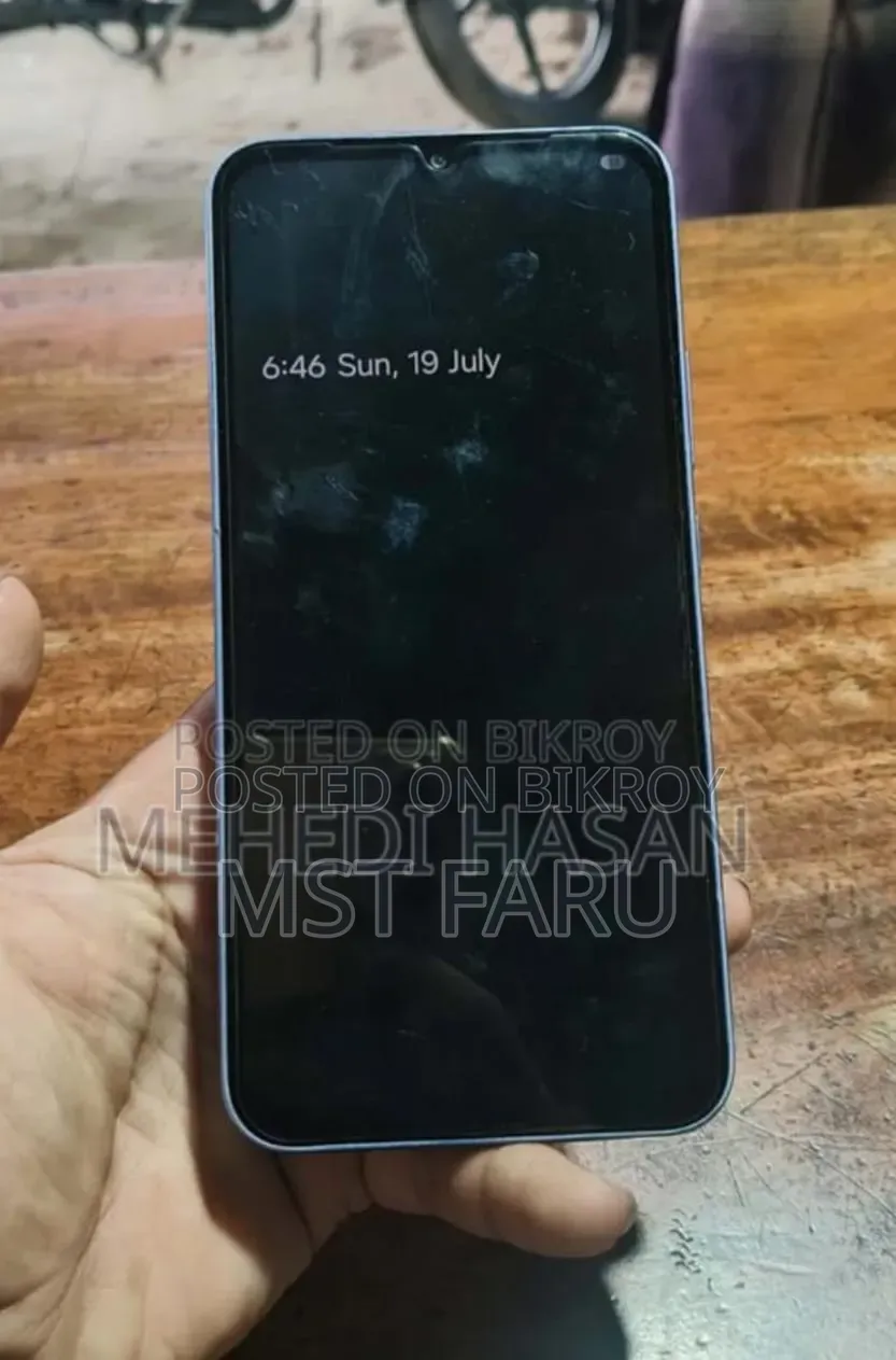 Samsung Galaxy A34 5G 128 GB Blue