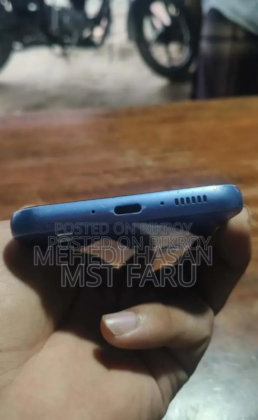 Samsung Galaxy A34 5G 128 GB Blue