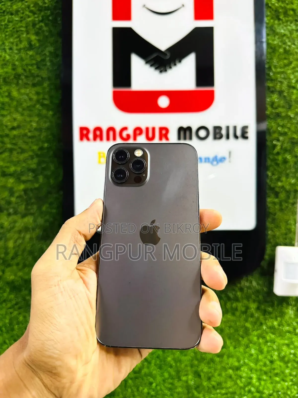 Apple iPhone 12 Pro 128 GB Black