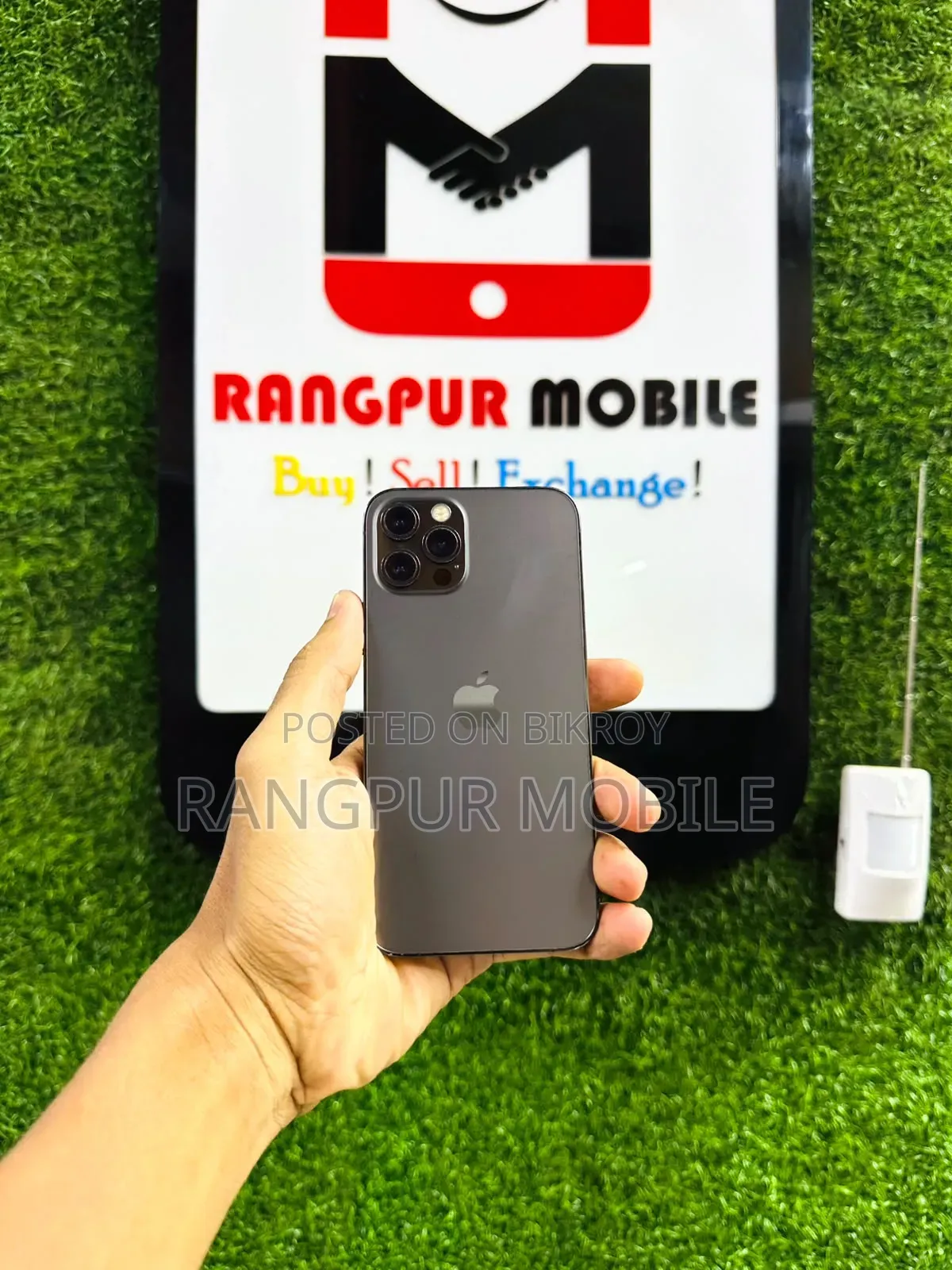 Apple iPhone 12 Pro 128 GB Black