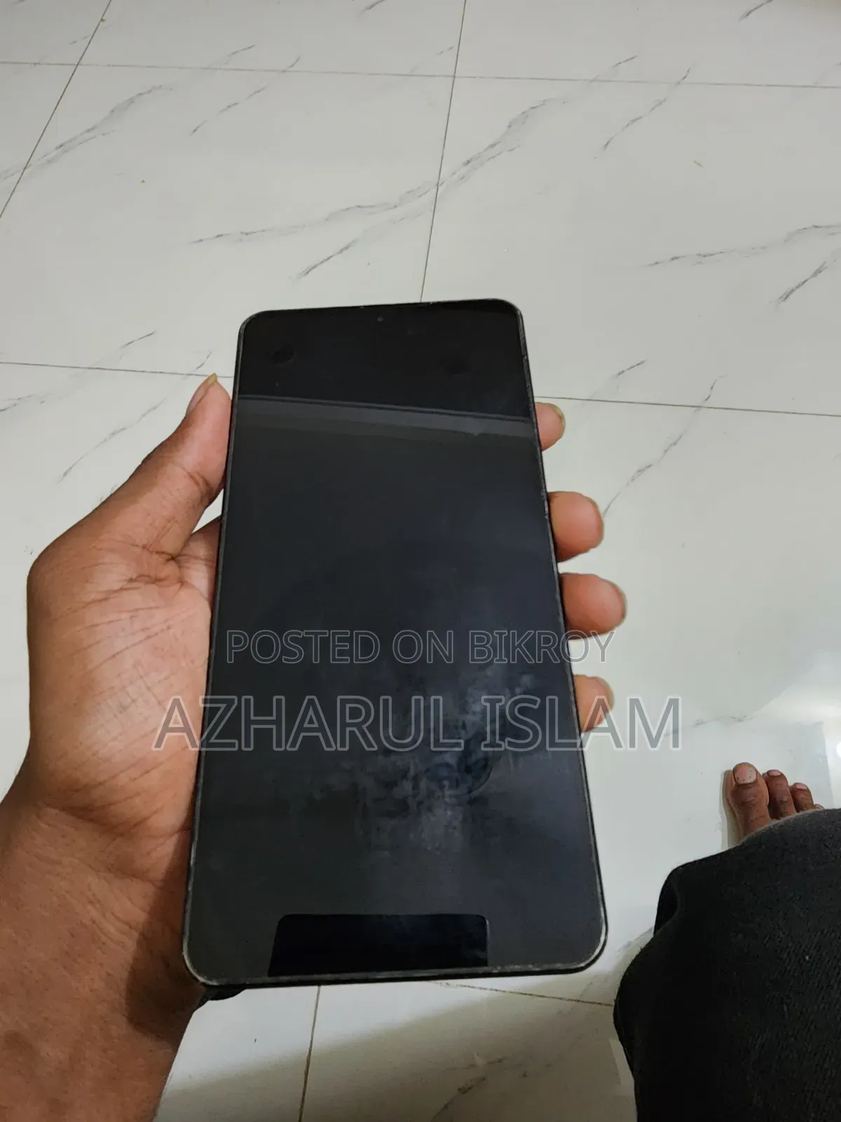 New Sharp Aquos R7 256 GB Black