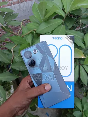 Tecno Camon 20 256 GB Gray