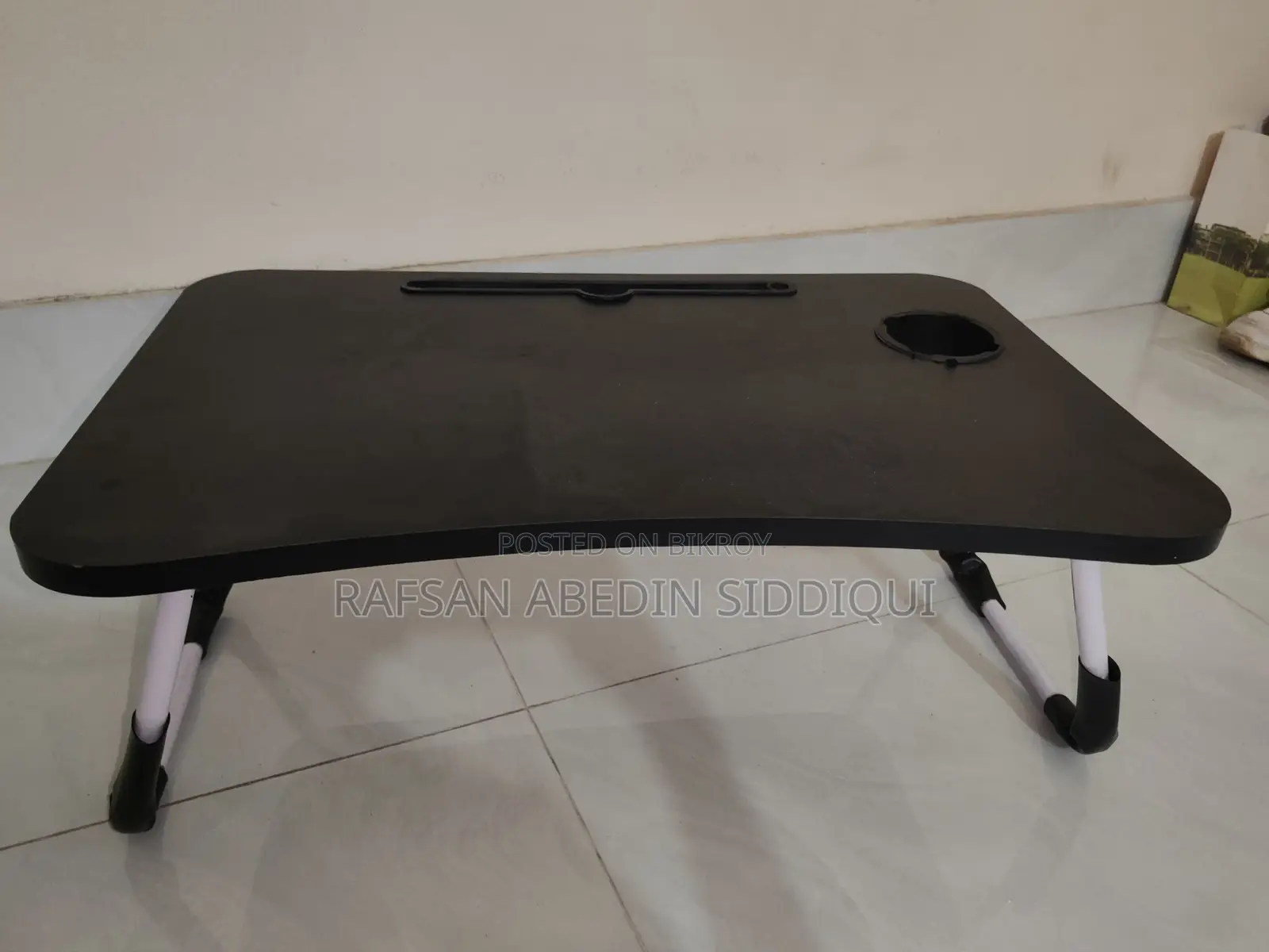 ফোল্ডেবল ল্যাপটপ টেবিল