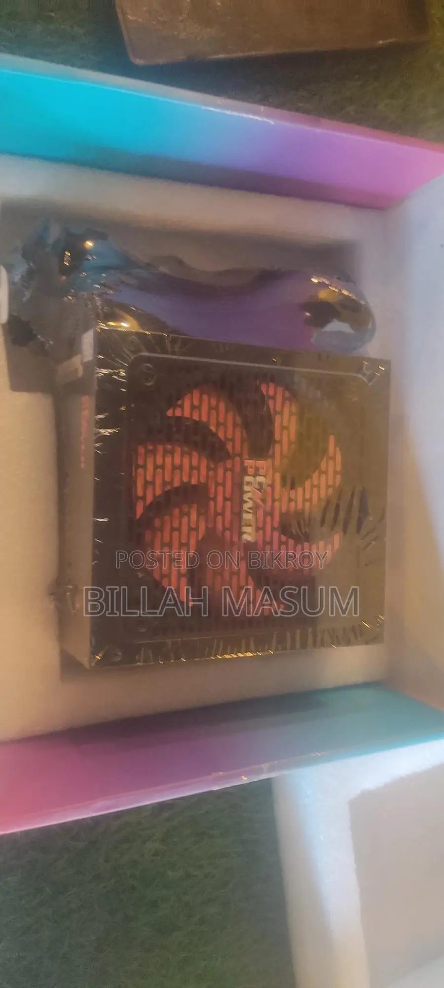 350 ওয়াট ৮০ + ব্রোঞ্জ ৪ বছরের ওয়ারেন্টিসহ