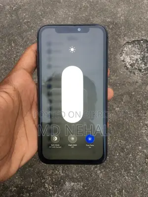 অ্যাপল আইফোন ১১ ১২৮ জিবি ব্ল্যাক