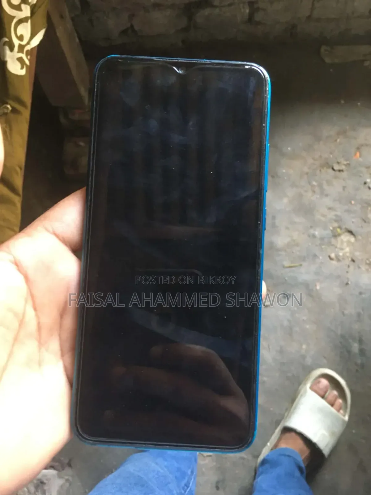 Xiaomi Redmi 9A 32 GB Blue