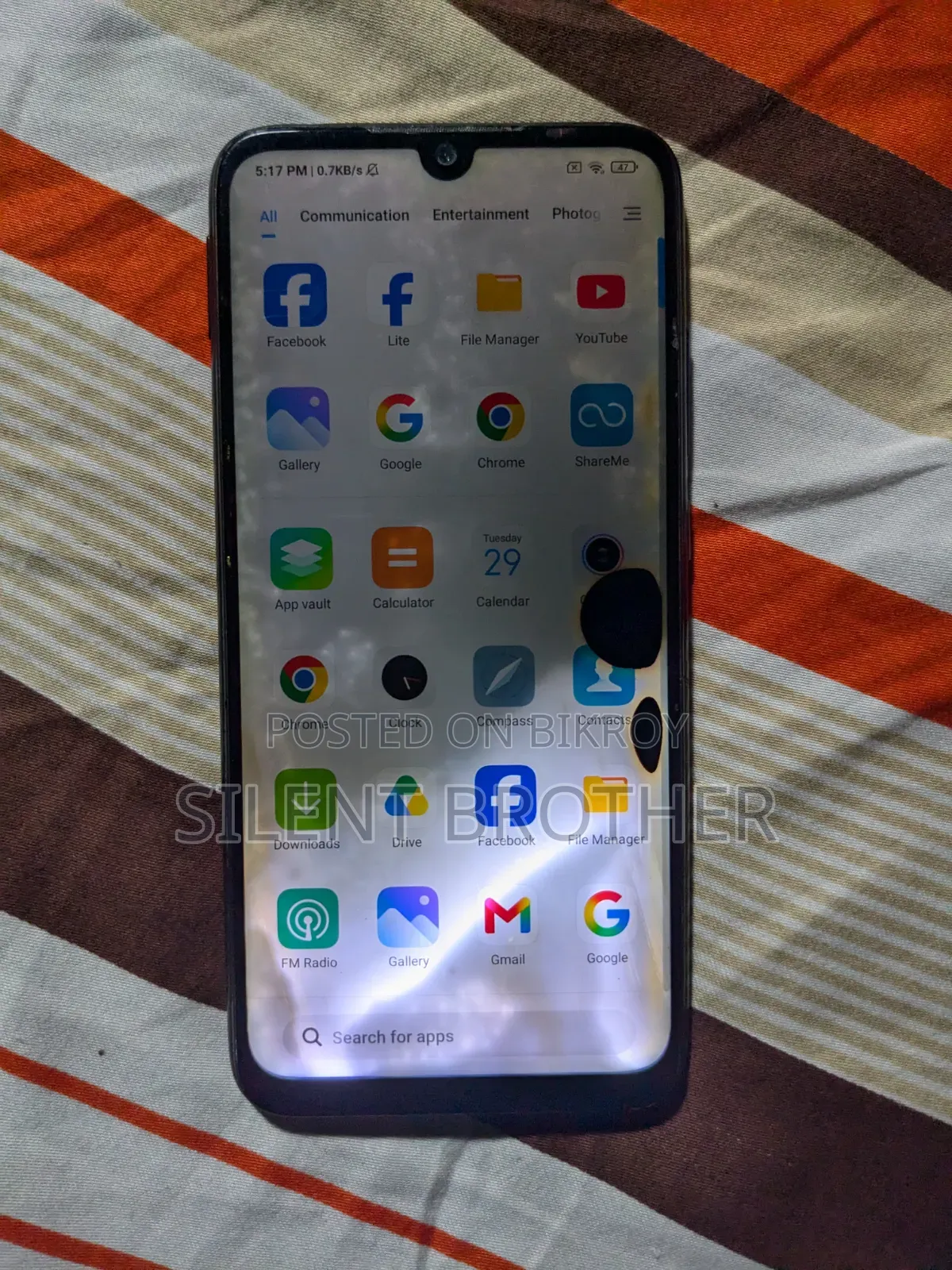 Xiaomi Redmi Note 7 64 GB Black