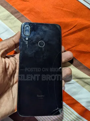 Xiaomi Redmi Note 7 64 GB Black