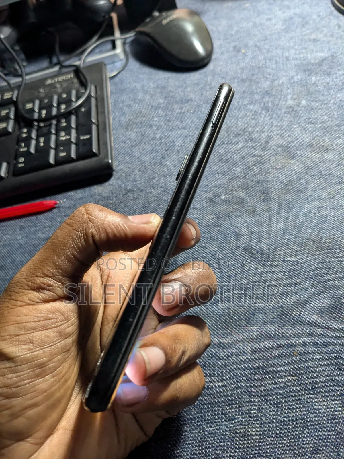 Xiaomi Redmi Note 7 64 GB Black