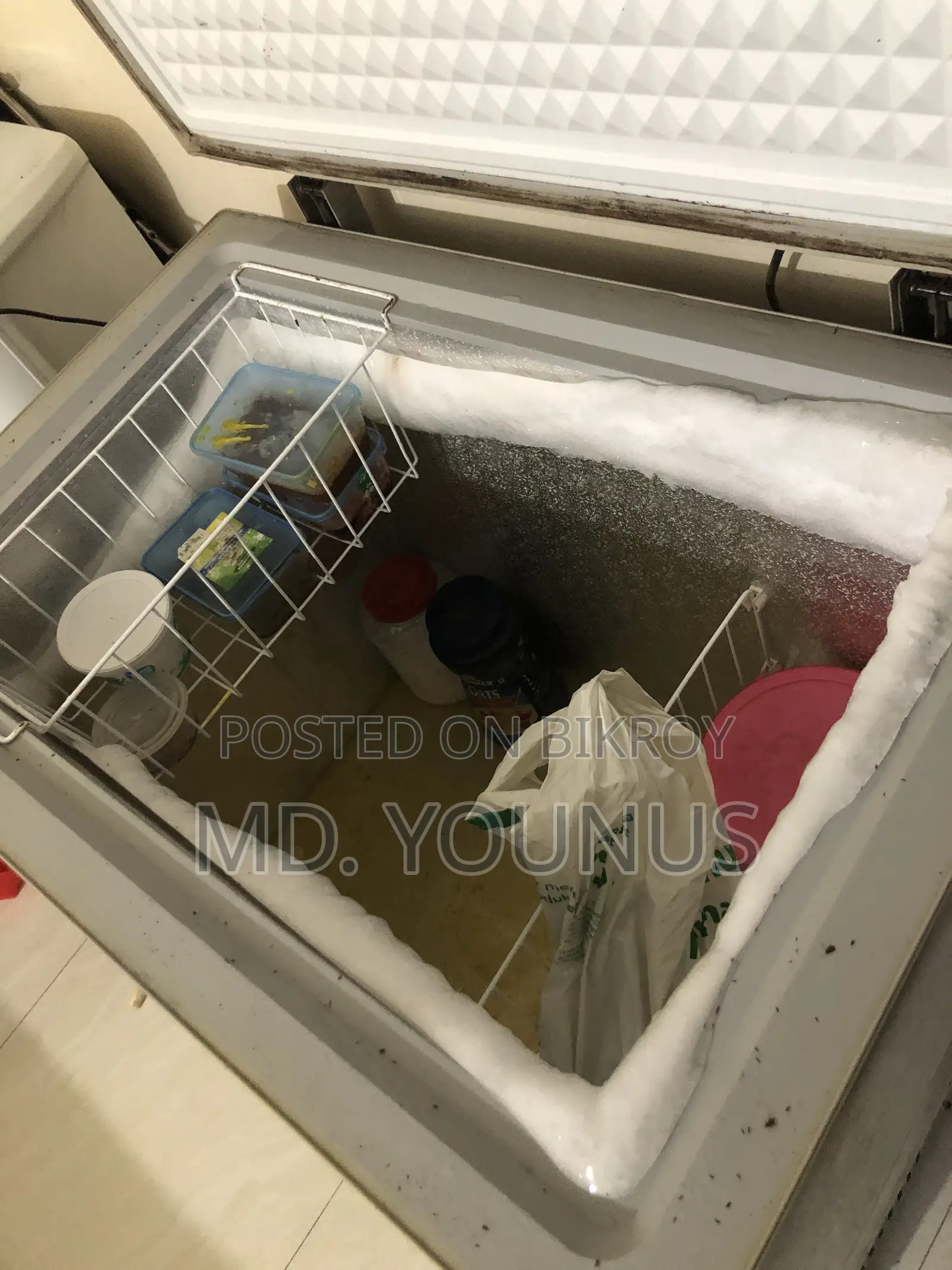 Deep Fridge
