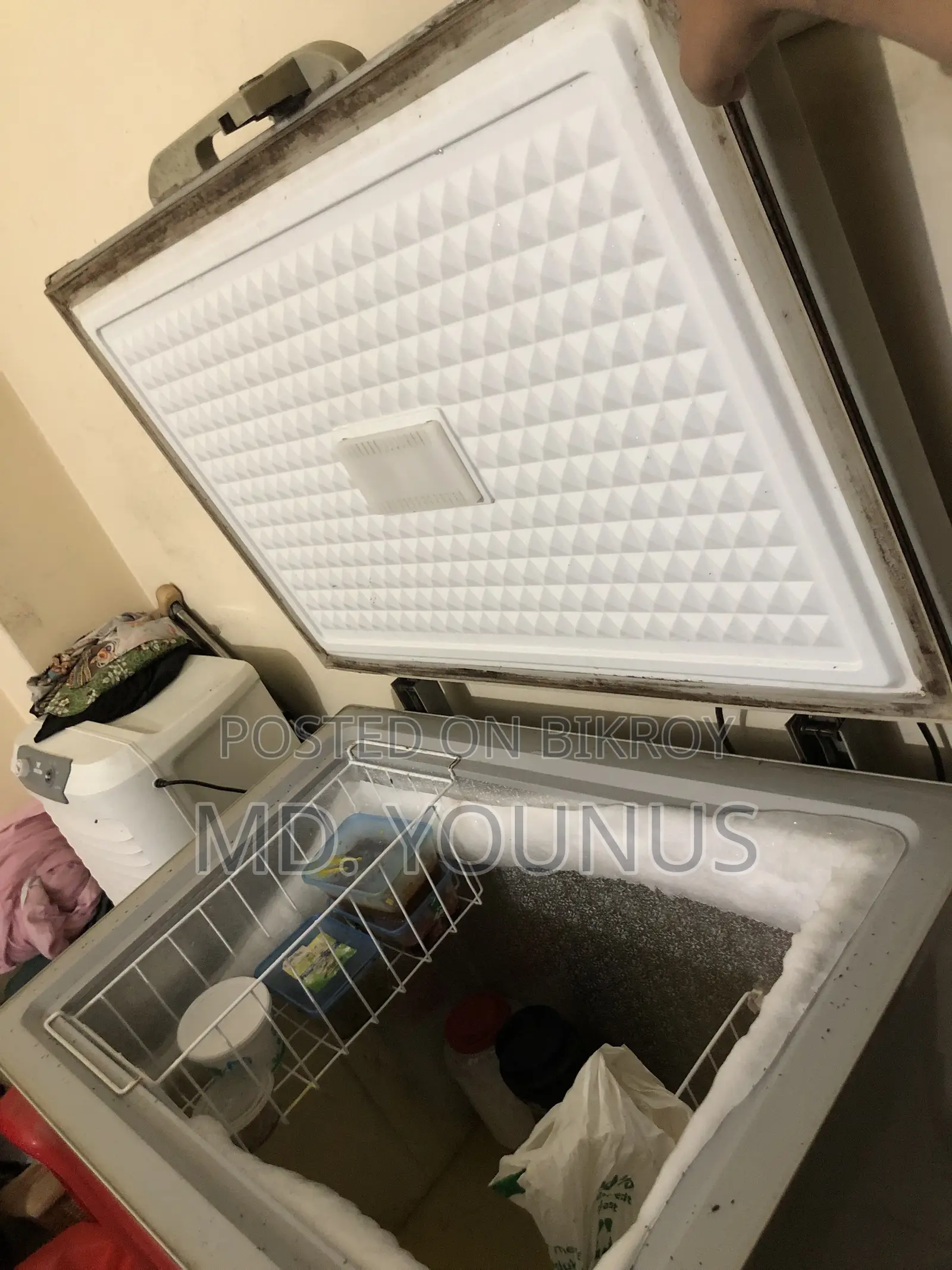 Deep Fridge