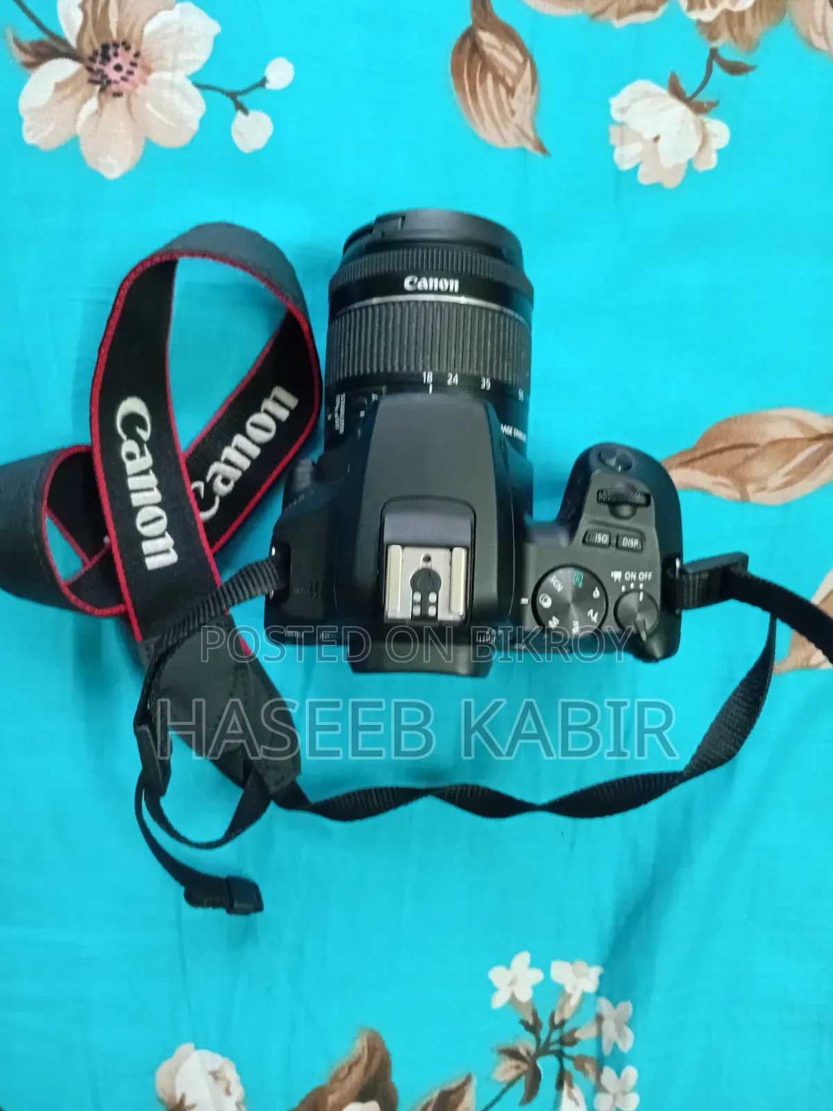 ক্যানন ইওএস ২৫০ডি ক্যামেরা বিক্রয়ের জন্য