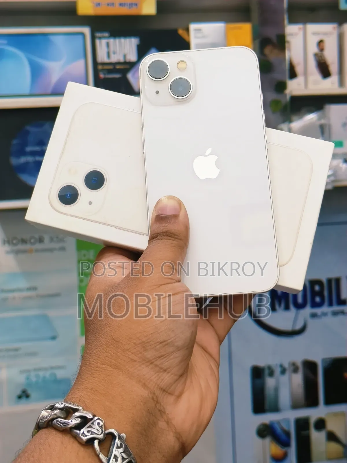Apple iPhone 13 128 GB White