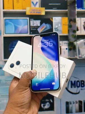Apple iPhone 13 128 GB White