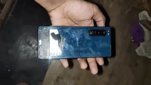 সনি এক্সপেরিয়া ৫ ৩ ২৫৬ জিবি নীল