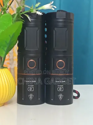 জাম্বু টর্চ লাইট