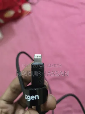 অ্যাঙ্কর জোলো চার্জার ২০ডব্লিউ আইকিউ পিডি ডেক্সজেন নিও টাইপ-সি টু লাইটনিং সহ