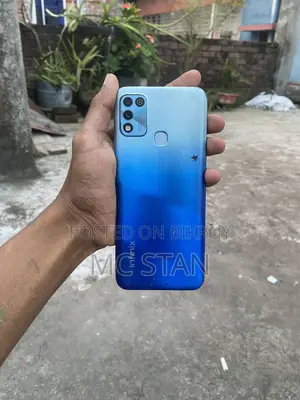 Infinix Hot 11 Play 64 GB Green