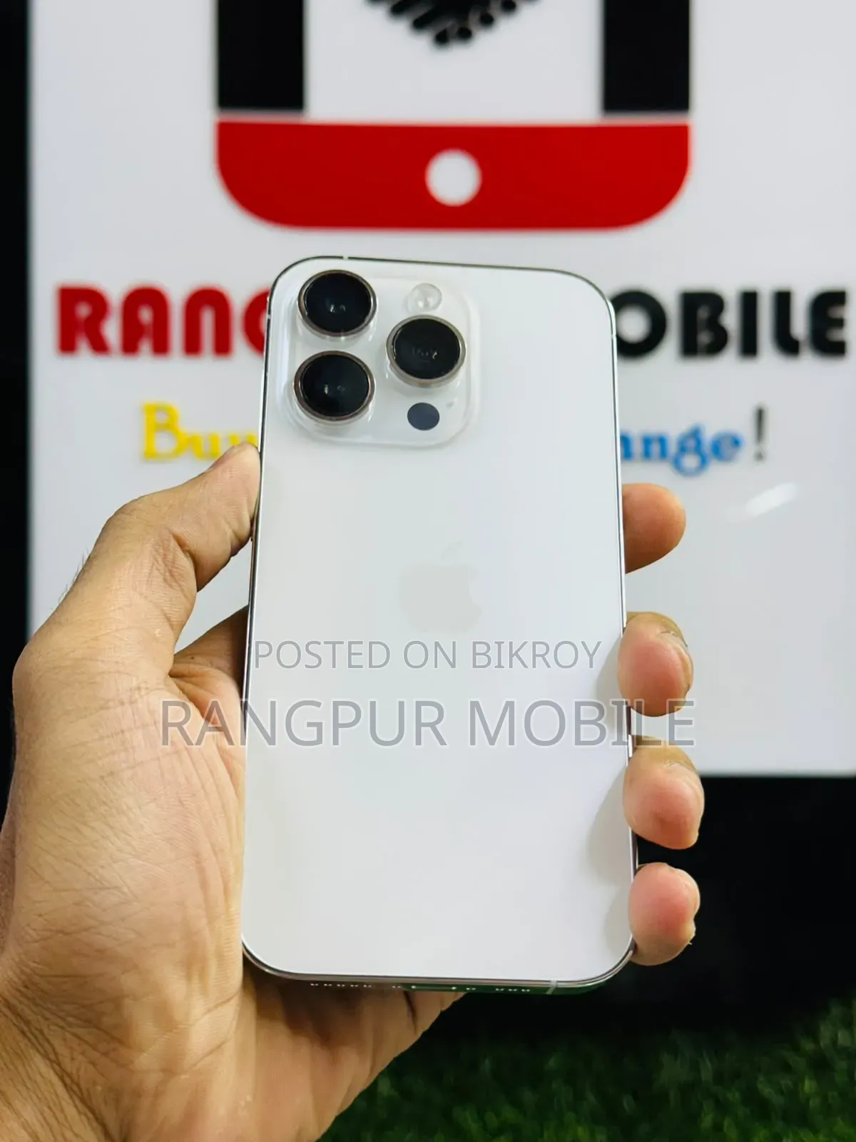 Apple iPhone 14 Pro 256 GB White