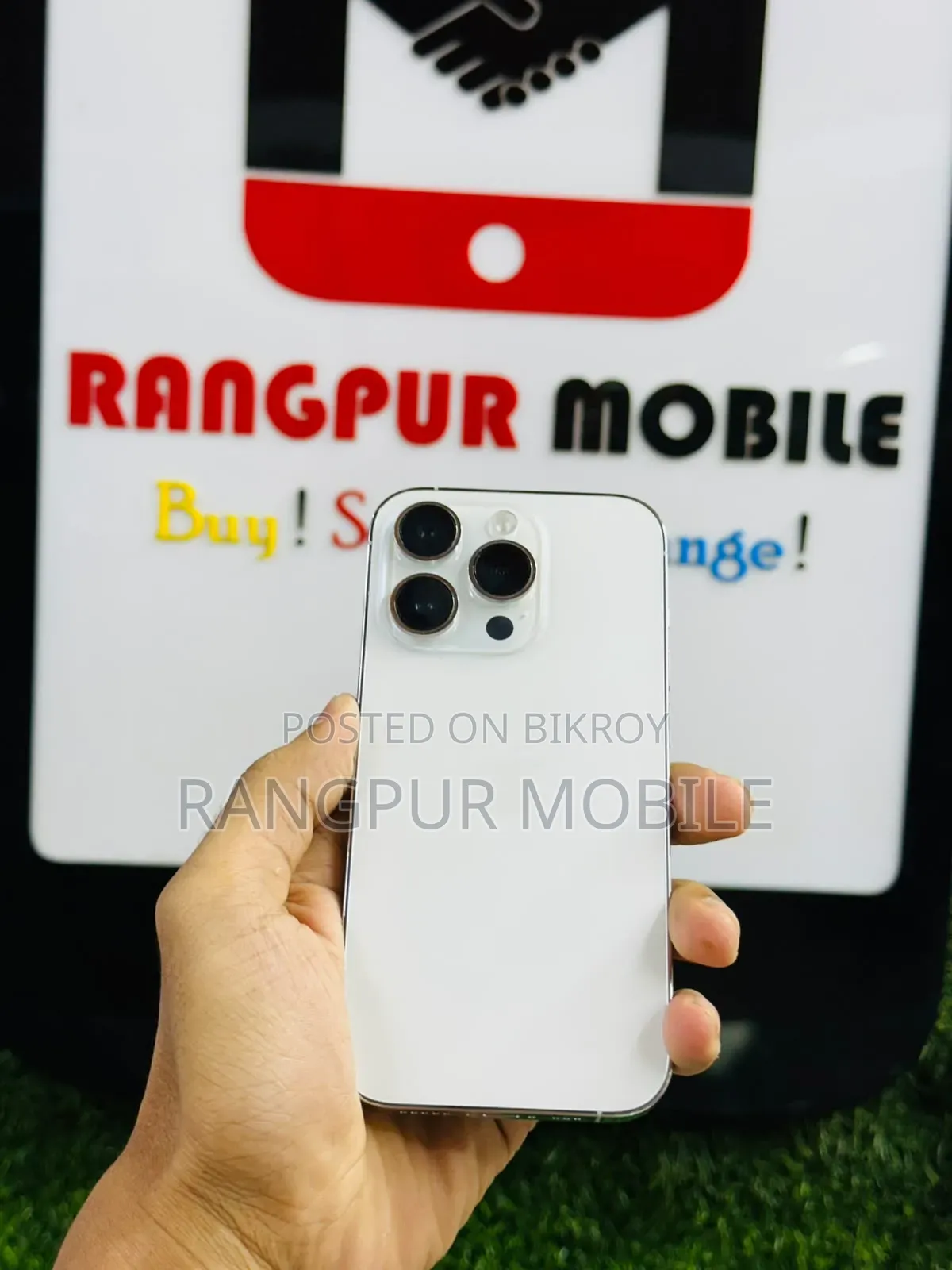 Apple iPhone 14 Pro 256 GB White