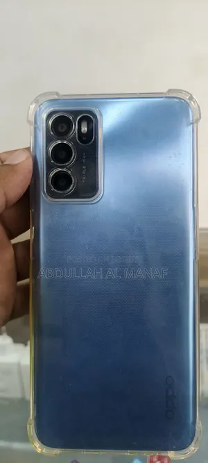 Oppo A16 64 GB Blue