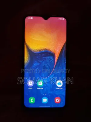 স্যামসাং এ১০ ৩২ জিবি নীল