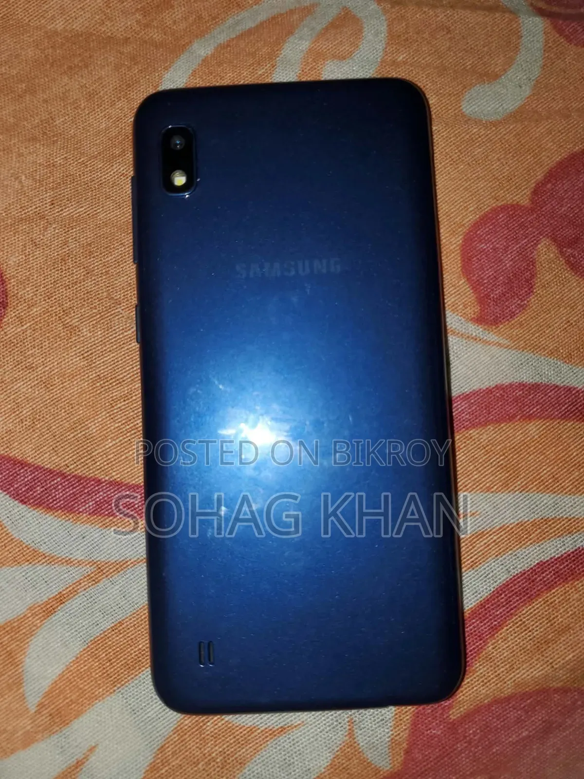 স্যামসাং এ১০ ৩২ জিবি নীল
