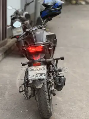 হোন্ডা হরনেট ২.০ ২০২৫ ব্ল্যাক