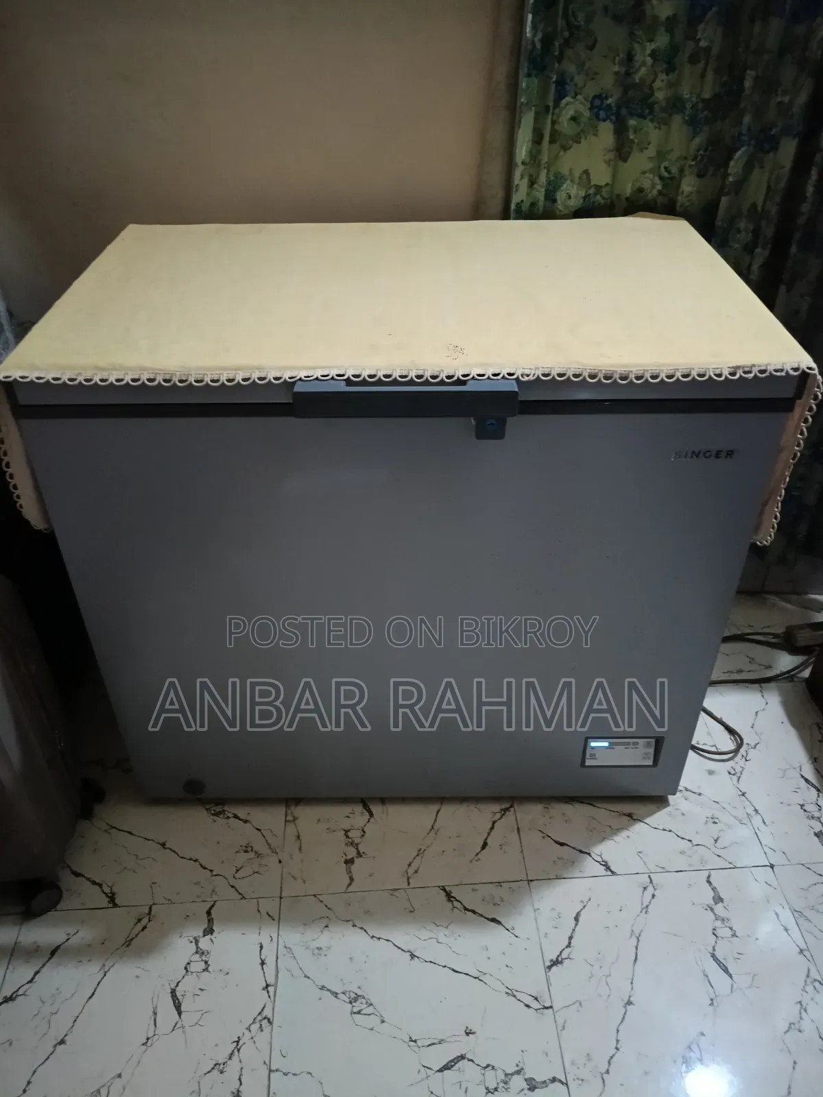 Chest Freezer
