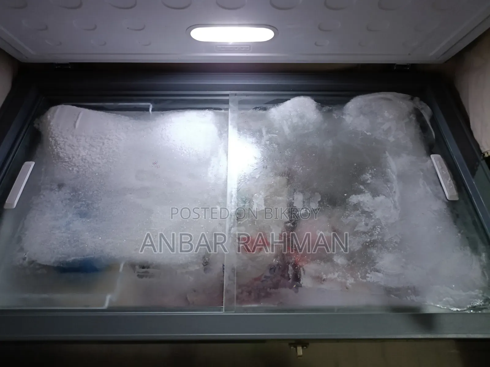 Chest Freezer