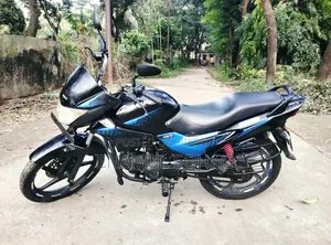 হিরো গ্ল্যামার ২০১৮ ব্ল্যাক