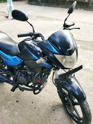 হিরো গ্ল্যামার ২০১৮ ব্ল্যাক
