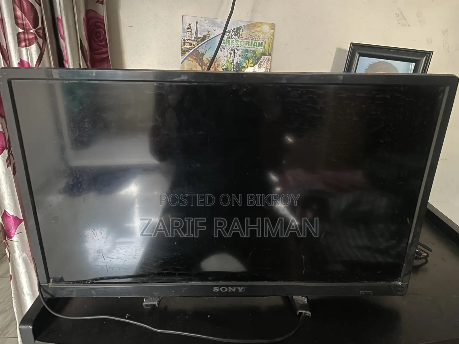 সনি এলইড টিভি ২৪ ইঞ্চি