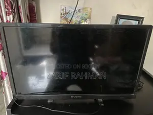 সনি এলইড টিভি ২৪ ইঞ্চি