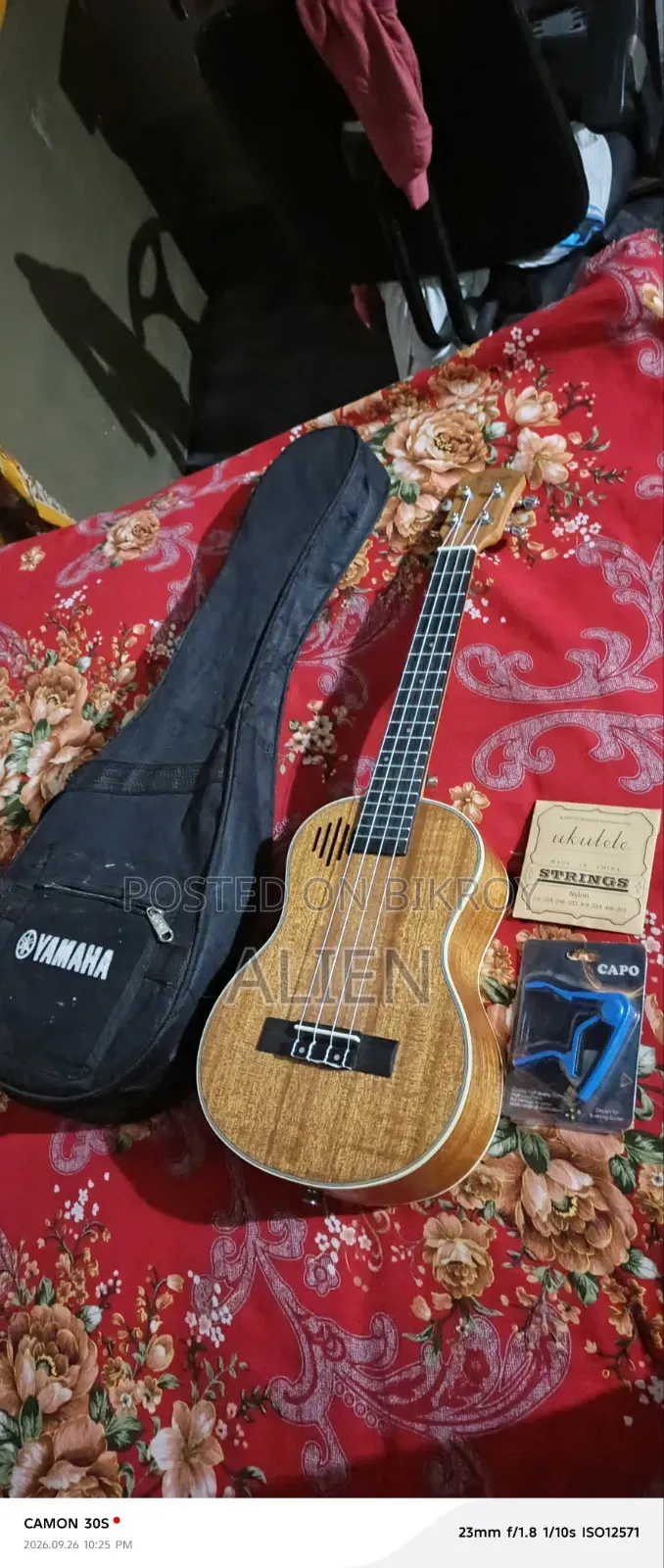 New Ukulele