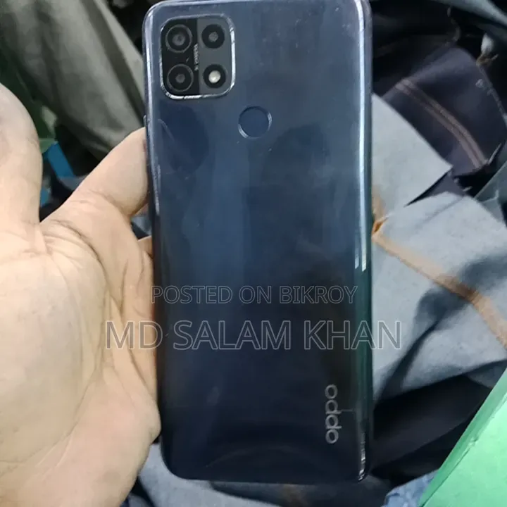 Oppo A15 32 GB Black